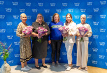 Tartumaa vallavalitsused tänasid ja tunnustasid oma hooldustöötajaid