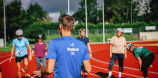 Rahvusvahelised kehalise kasvatuse õpetajate suvekursused tõid Ülenurmele liikumisrõõmu ja uusi teadmisi