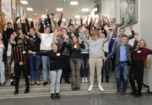 Noor, kandideeri rahvusvahelisse ettevõtlusõppe koolitusprogrammi!