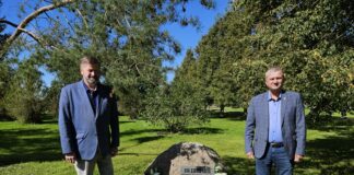 125. sünniaastapäeval mälestati riigisekretär Arved Ruusat