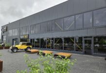 Ülenurmel on avatud ööpäev läbi tegutsev jõusaal