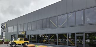 Ülenurmel on avatud ööpäev läbi tegutsev jõusaal