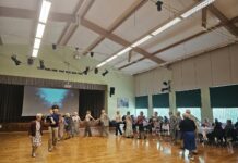 Toimus traditsiooniline memme-taadi pidu