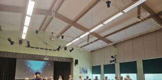 Toimus traditsiooniline memme-taadi pidu