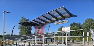 Augusti lõpuni on Tartu–Koidula rongid asendatud bussidega