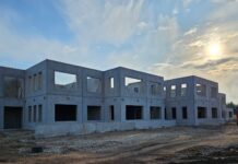 Valla erinevates kantides toimuvad tarvilikud ehitus- ja arendustööd