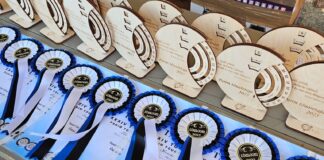 Ülenurme sügislaat ja tõulooma valimine meelitas ohtralt külastajaid