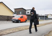 Traditsioonilisi postiasutusi asendab maapiirkondades personaalne postiteenus