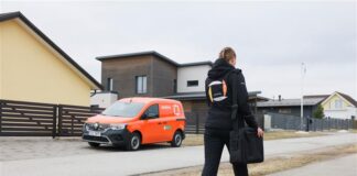 Traditsioonilisi postiasutusi asendab maapiirkondades personaalne postiteenus