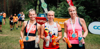 Galerii: tervisejooksude rekordirohke hooaja viimane etapp