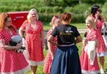 Külitse külapäev tõi Kiigemäele rohkelt rõõmu ja rahvast