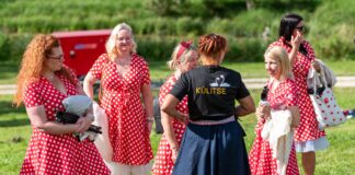 Külitse külapäev tõi Kiigemäele rohkelt rõõmu ja rahvast