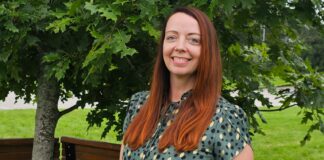 Kambja valla uus kultuurielu eestvedaja on Aive Vahejõe