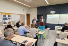 Kambja valla ja Tartu linna esindajad peatusid omavalitsuste tuleviku küsimustel