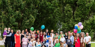 Reola kultuurimajas toimus perepäev Lõuna-Eesti piirkonna lastele