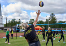 Eesti omavalitsuste suvemängud olid Kambja vallale edukad