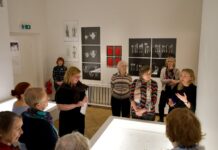 Tartu Kunstimuuseumis selle aasta eelviimane „Seenioride reede“ eriprogramm