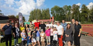 Tõrvandi noored päästjad osalesid esmakordselt Eesti meistrivõistlustel tuletõrjespordis