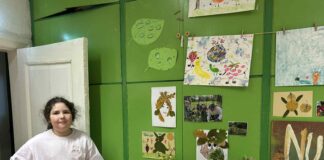 Sügis toob endaga nunnunäituse