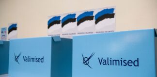 KOV valimispäev on 19. oktoober