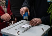 Sinu hääl loeb – mine kindlasti valima