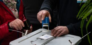 Sinu hääl loeb – mine kindlasti valima