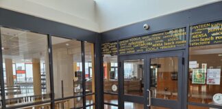 Oktoobris saab Tartumaa toidupiirkonnas lõunastada koolide söögisaalides