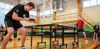 Kambjas algab lauatennise seeriavõistlus