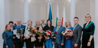 Haridusasutuste töötajad pälvisid tunnustuse (lisatud galerii)