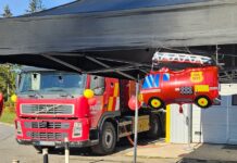 Tõrvandi Päästeselts tähistas 10. tegevusaastat