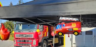 Tõrvandi Päästeselts tähistas 10. tegevusaastat