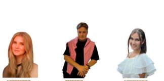 Selgunud on Ülenurme Gümnaasiumi uue õpilasesinduse koosseis