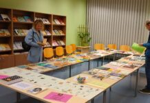 Enne kukke ja koitu avati Kambja kirjanduse pidulaud