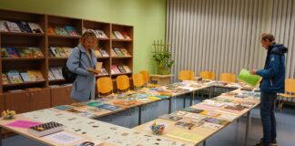 Enne kukke ja koitu avati Kambja kirjanduse pidulaud