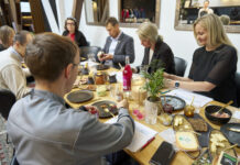 Kambja vallast pälvisid kaks ettevõtet parima talutoidu tunnustuse