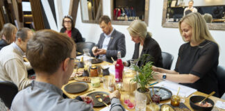 Kambja vallast pälvisid kaks ettevõtet parima talutoidu tunnustuse