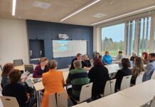 Rakvere linna esindajatele esitleti õpetajate ametikohapõhist palgamudelit