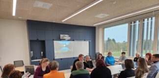 Rakvere linna esindajatele esitleti õpetajate ametikohapõhist palgamudelit