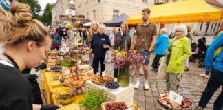 Algas kohaliku toidumärgise „Tartumaine Toit“ uus taotlusvoor