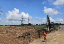 Suletakse Kivimetsa tee lõik