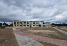 Tulesäde lasteaia valmimisel viiakse Eerika õppekohas tegutsevad rühmad koos personaliga üle uude hoonesse