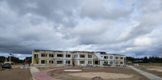 Tulesäde lasteaia valmimisel viiakse Eerika õppekohas tegutsevad rühmad koos personaliga üle uude hoonesse