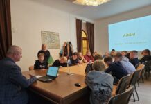 Kambja kooli õpilased tutvusid omavalitsusega