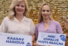 Kaasav haridus – tee iga õpilaseni