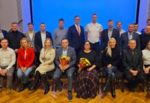 Vallavolikogu uus koosseis valis endale juhid