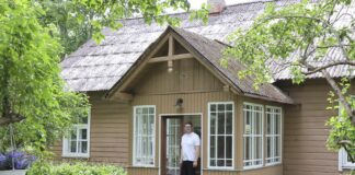 Eesti maareformi isale ja tõuaretajale on Räni alevikus muuseum avatud