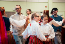 Tartumaa trallami sügispidu sai uhkesti peetud!