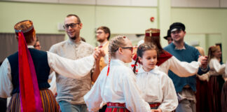 Tartumaa trallami sügispidu sai uhkesti peetud!