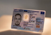 PPA hakkab väljastama uue kujundusega ID-kaarte