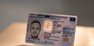 PPA hakkab väljastama uue kujundusega ID-kaarte